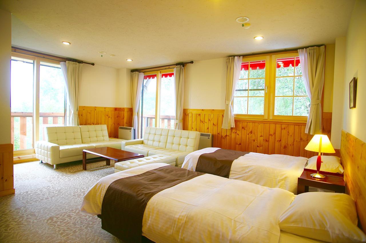 Hotel Andermatt Nagawa Dış mekan fotoğraf