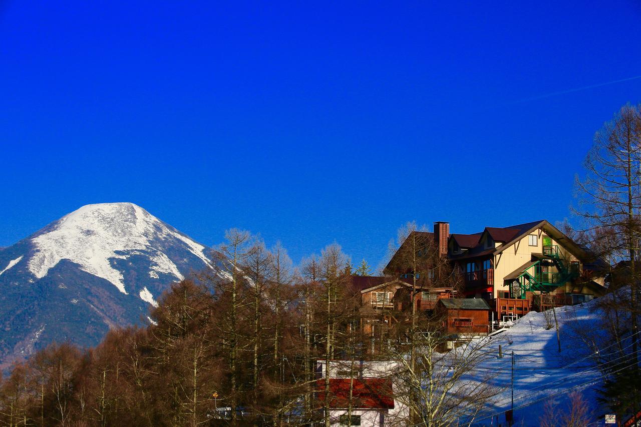 Hotel Andermatt Nagawa Dış mekan fotoğraf