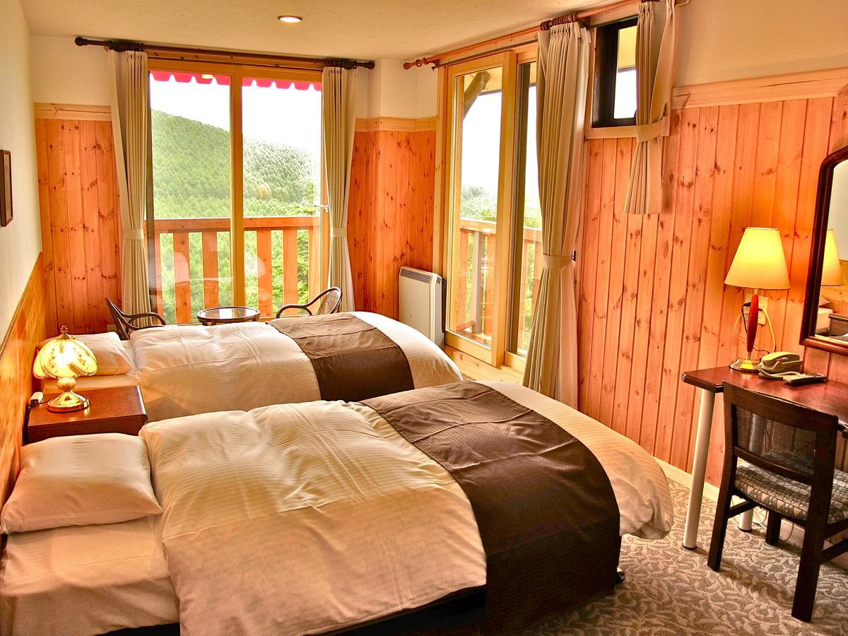 Hotel Andermatt Nagawa Dış mekan fotoğraf