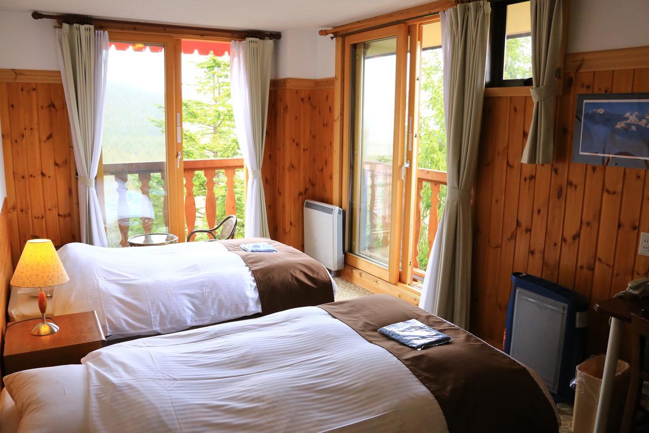 Hotel Andermatt Nagawa Dış mekan fotoğraf